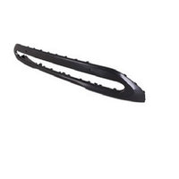 BUMPER MOLDING RR LOWER UN-PRIMED PTM W/PARK ASSIST SENSOR LTD MODELS
