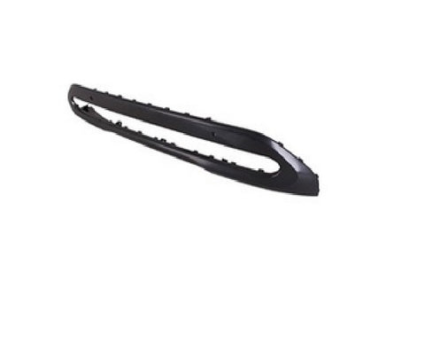 BUMPER MOLDING RR LOWER UN-PRIMED PTM W/PARK ASSIST SENSOR LTD MODELS