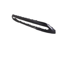 BUMPER MOLDING RR LOWER UN-PRIMED PTM W/PARK ASSIST SENSOR LTD MODELS