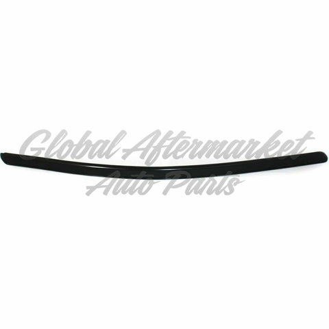 BUMPER MOULDING RR LH BLACK