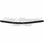 BUMPER MOULDING RR LH BLACK — photo 1