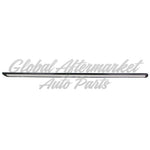 BUMPER MOULDING RR LH CHROME GLS/LX/VE MODEL — photo 4