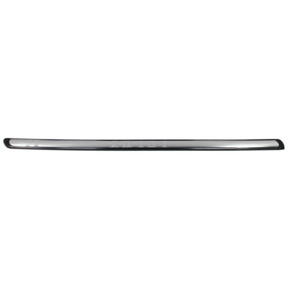 BUMPER MOULDING RR LH CHROME GLS/LX/VE MODEL