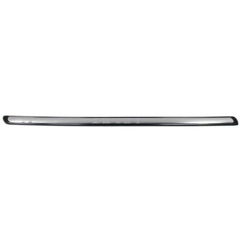 BUMPER MOULDING RR LH CHROME GLS/LX/VE MODEL