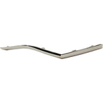 BUMPER MOULDING RR LH SMOKE CHROME — photo 1