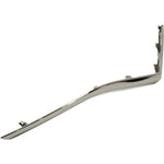 BUMPER MOULDING RR LH SMOKE CHROME — photo 2