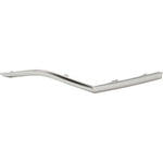 BUMPER MOULDING RR LH CHROME — photo 1