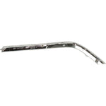 BUMPER MOULDING RR LH CHROME — photo 4