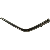 BUMPER MOULDING RR LH SATIN NICKEL (REFLECTOR TRIM)