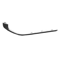 BUMPER MOULDING RR LH PTD SILVER SE/SEL/ESSENTIAL/PREFERRED MODEL TO 09/24/2019