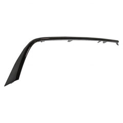 BUMPER MOULDING RR LH LOWER SMOKED CHROME KOREA BUILT LTD MODELS