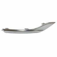 BUMPER MOLDING RR LH SATIN CHROME EXCLUDE HYB