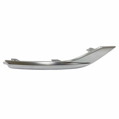 BUMPER MOLDING RR LH SATIN CHROME EXCLUDE HYB