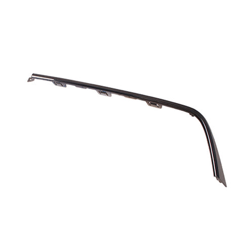 BUMPER MOULDING RR LH LOWER SMOKED CHROME US BUILT LTD MODELS