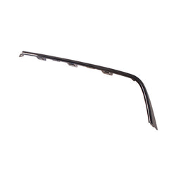 BUMPER MOULDING RR LH LOWER SMOKED CHROME US BUILT LTD MODELS