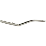 BUMPER MOULDING RR RH SMOKE CHROME — photo 1