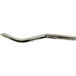 BUMPER MOULDING RR RH SMOKE CHROME — photo 3