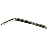 BUMPER MOULDING RR RH SMOKE CHROME — photo 4