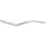 BUMPER MOULDING RR RH CHROME — photo 1
