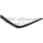 BUMPER MOULDING RR RH SATIN NICKEL (REFLECTOR TRIM) — photo 1