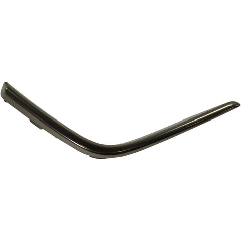 BUMPER MOULDING RR RH SATIN NICKEL (REFLECTOR TRIM)