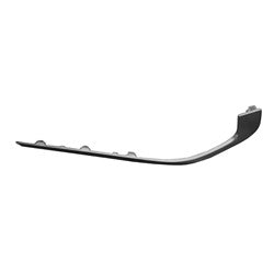 BUMPER MOULDING RR RH PTD SILVER FINISH