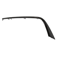BUMPER MOULDING RR RH LOWER SMOKED CHROME KOREA BUILT LTD MODELS