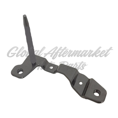 BUMPER MOUNTING BRACKET RR LH US BUILT GAS MODEL