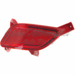 REFLECTOR RR LH W/O TURBO HQ — photo 3