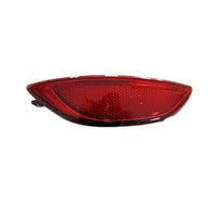 REFLECTOR RR LH W/O TURBO HQ