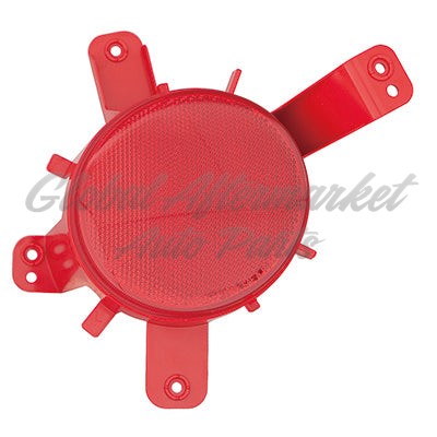 REFLECTOR RR LH W/TURBO HQ