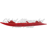 REFLECTOR RR LH KOREAN BUILT HQ — photo 1