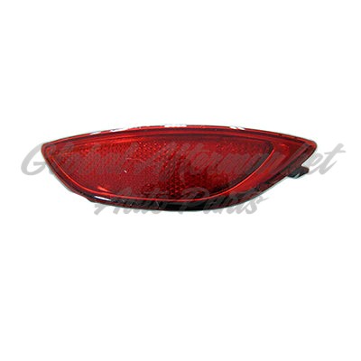 REFLECTOR RR RH W/O TURBO HQ