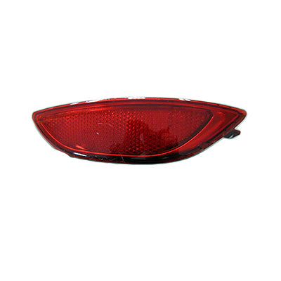 REFLECTOR RR RH W/O TURBO HQ