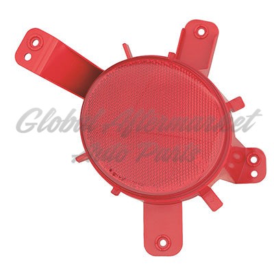 REFLECTOR RR RH W/TURBO HQ