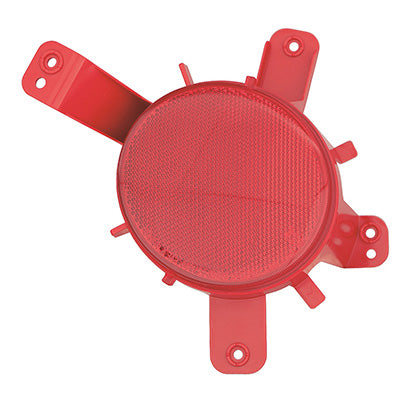 REFLECTOR RR RH W/TURBO HQ