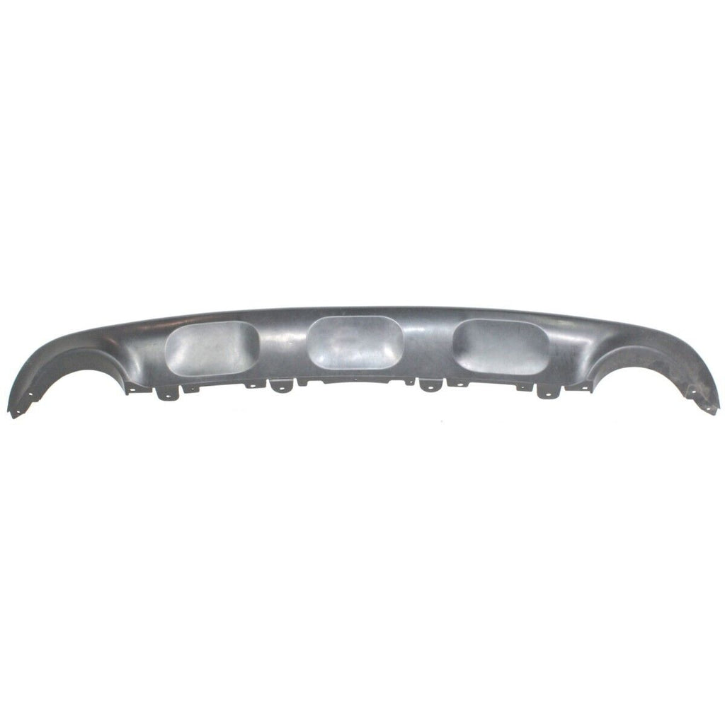 BUMPER RR LOWER