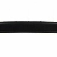 BUMPER LOWER RR TEXTURED