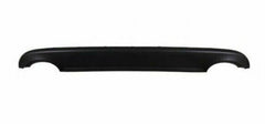 BUMPER LOWER RR TEXTURED
