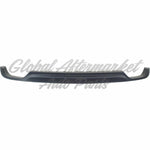 VALANCE RR DUAL EXHAUST 2.4L TEXTURED BLACK CAPA — photo 2