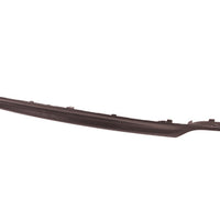VALANCE RR DUAL EXHAUST 2.4L TEXTURED BLACK CAPA