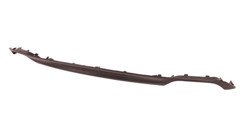 VALANCE RR DUAL EXHAUST 2.4L TEXTURED BLACK
