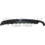 VALANCE RR SINGLE EXHAUST MATTE BLACK — photo 2