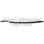 VALANCE RR SINGLE EXHAUST MATTE BLACK CAPA — photo 4