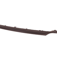 VALANCE RR SINGLE EXHAUST MATTE BLACK