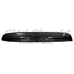 VALANCE RR DARK GRAY W/O CHROME TRIM — photo 1