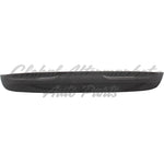 VALANCE RR DARK GRAY W/O CHROME TRIM — photo 2