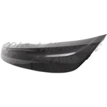 VALANCE RR DARK GRAY W/O CHROME TRIM — photo 3