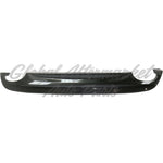 VALANCE RR DARK GRAY W/CHROME TRIM — photo 2