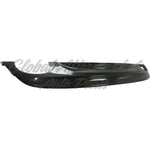 VALANCE RR DARK GRAY W/CHROME TRIM — photo 3